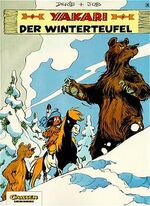 ISBN 9783551019707: Der Winterteufel