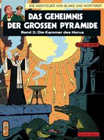 Blake und Mortimer 2: Das Geheimnis der großen Pyramide - Teil 2 - Die Kammer des Horus