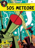 ISBN 9783551019844: SOS Meteore, ABENTEUER VON BLAKE UND MORTIMER, DIE