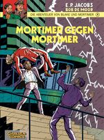 ISBN 9783551019899: Blake und Mortimer 9: Mortimer gegen Mortimer