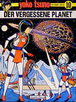 ISBN 9783551021304: Der vergessene Planet