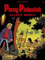 ISBN 9783551021854: Percy Pickwick, Band 5: Allzeit bereit