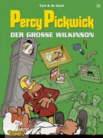 Groot, Bob de; Turk: Percy Pickwick, Ban