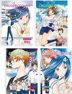 ISBN 9783551022400: Cross Account Komplettpack 1–4: Alle Bände des Rom-Com-Mangas in einem Bundle!