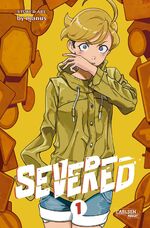 ISBN 9783551022875: Severed 1