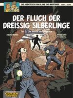 ISBN 9783551023377: Die Abenteuer von Blake und Mortimer 17: Der Fluch der dreißig Silberlinge, Teil 2