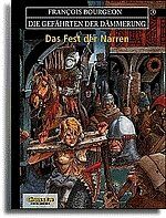 ISBN 9783551025364: Das Fest der Narren - Gefährten der Dämmerung 3