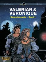 ISBN 9783551025500: Valerian und Veronique Gesamtausgabe 01