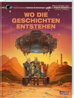 ISBN 9783551026330: Valerian und Veronique Spezial 3: Wo die Geschichten entstehen