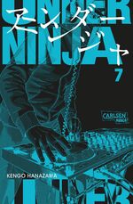 ISBN 9783551028099: Under Ninja 7