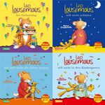 ISBN 9783551030412: Maxi-Pixi-4er-Set 14: Leo Lausemaus (4x1 Exemplar)