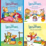 ISBN 9783551030443: Maxi-Pixi-4er-Set 80: Meine liebsten Geschichten von Leo Lausemaus (4x1 Exemplar)