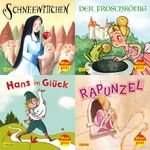 ISBN 9783551030481: Maxi-Pixi-4er-Set 83: Märchen (4x1 Exemplar)