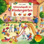 ISBN 9783551032096: Maxi Pixi 296: Wimmelspaß im Kindergarten