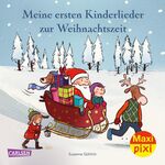 Meine ersten Kinderlieder zur Weihnachtszeit