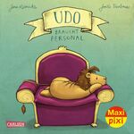 ISBN 9783551032492: Maxi Pixi 336: Udo braucht Personal