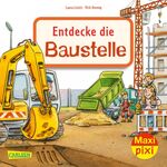 Entdecke die Baustelle