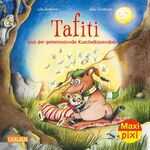 ISBN 9783551032935: Maxi Pixi 380: Tafiti und der geheimnisvolle Kuschelkissendieb