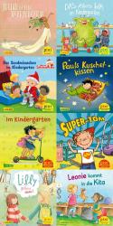 ISBN 9783551038661: Pixi-8er-Set 286: Pixis bunter Kindergarten (8x1 Exemplar)