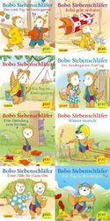 ISBN 9783551039064: WWS Pixi-Box 282: Neues von Bobo Siebenschläfer