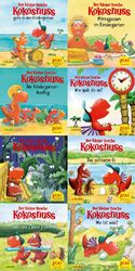 ISBN 9783551039170: Wo ist was Der kleine Drache Kokosnuss