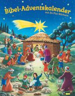 ISBN 9783551041746: Bibel Adventskalender 2017 - mit 24 Pixi-Büchern