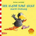 Maxi Pixi 232: Der kleine Rabe Socke mac
