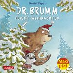 ISBN 9783551042828: Maxi Pixi 250: Dr. Brumm feiert Weihnachten