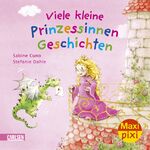 ISBN 9783551045362: Maxi-Pixi Nr. 36: Viele kleine Prinzessinnen-Geschichten