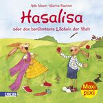 ISBN 9783551045638: Maxi Pixi 63: Hasalisa - oder das berühmteste Lächeln der Welt