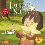 ISBN 9783551045744: Maxi-Pixi Nr. 74: Lauras Stern - Besuch vom Stern – Spiele und Rätsel