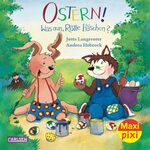 ISBN 9783551046246: Maxi Pixi 124: Ostern! Was nun, Rötte Häschen?