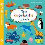 Nastja Holtfreter: Mein kunterbuntes Tie