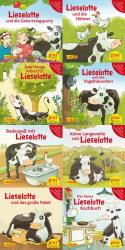 ISBN 9783551052513: Pixi-Box 251: Lieselotte (8x8 Exemplare)