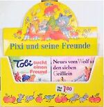 ISBN 9783551056955: Conni geht zum Zahnarzt / . und das neue Baby / .....lernt Rad fahren / ......kommt in die Schule / .....auf dem Bauernhof / Pixi - Buch