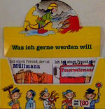 ISBN 9783551057037: Ich hab einen Freund, der ist Müllmann.
