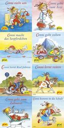 ISBN 9783551057402: Conni kommt in die Schule - Pixi-Serie 140 Nr. 1201