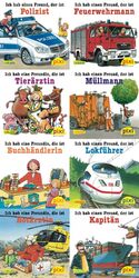 ISBN 9783551057419: Ich hab einen Freund, der ist Lokführer Pixi Bücher Nr.1214, Pixi-Serie 141. Mini-Buch