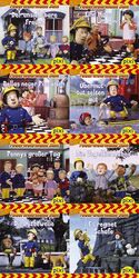 ISBN 9783551057662: Feuerwehrmann Sam: Der unsichtbare Freund. PIXI Bücher 1488, PIXI Serie 166. Mini-Buch