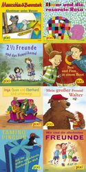 ISBN 9783551057679: Ben und Finn in einem Boot