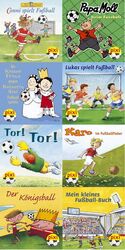 ISBN 9783551057754: Mein kleines Fußball-Buch - Pixi Serie 175 - Nr. 1578