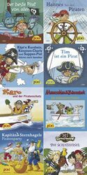 ISBN 9783551057877: Tim ist ein Pirat