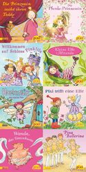 ISBN 9783551057952: Pixi Buch Serie 195 Nr. 1760 Pina Ballerina