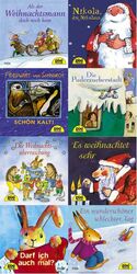 ISBN 9783551058386: Als der Weihnachtsmann doch noch kam - Pixi Weihnachtsserie 16 - Nr. 1124