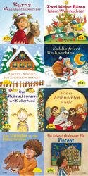 ISBN 9783551058393: Der Weihnachtsmann weiß allerhand -- Pixi Weihnachtsserie 17 "Pixi feiert Weihnachten" Heft Nr. 1183