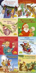 ISBN 9783551058461: Ein Weihnachtsengel zu Besuch (Pixi 1542)