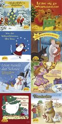 ISBN 9783551058485: Loretta Lametta und die Weihnachtskekse - Pixi - Serie W24 Nr. 1709