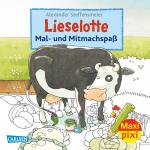 ISBN 9783551059529: Maxi Pixi 403: VE 5 Lieselotte Mal- und Mitmachspaß (5 Exemplare)