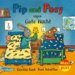 ISBN 9783551059765: Maxi Pixi 427: VE 5: Pip und Posy sagen Gute Nacht (5 Exemplare)