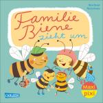 ISBN 9783551059956: Maxi Pixi 446: VE 5: Familie Biene zieht um (5 Exemplare)